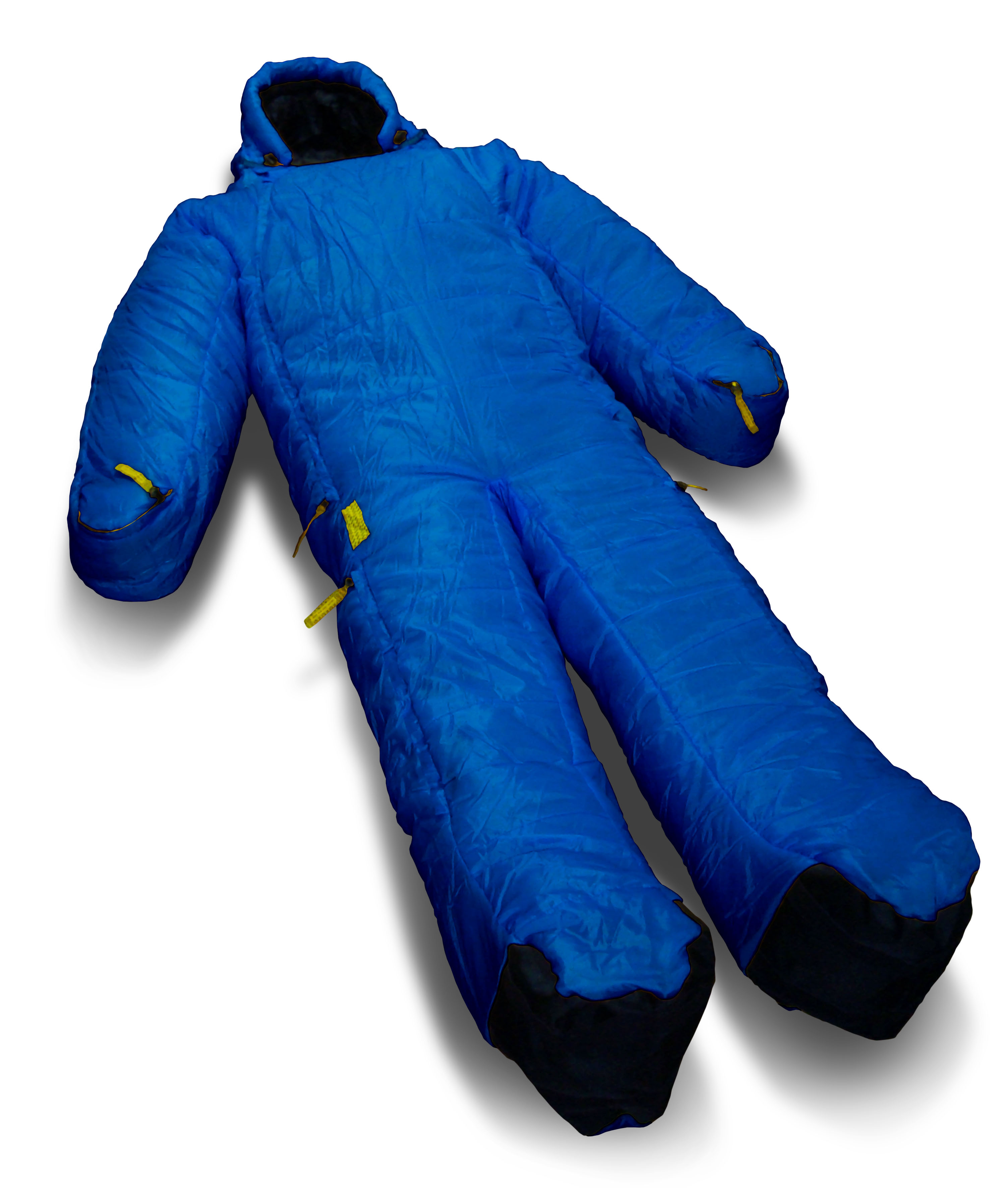 baby's arms cold in sleeping bag