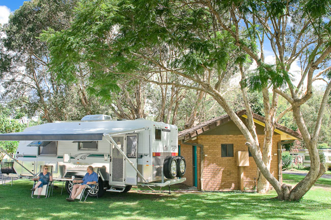 Byron Bay's Best Caravan Parks