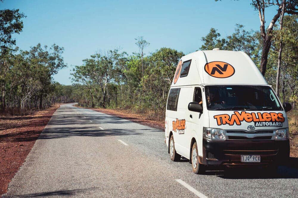 travellers autobarn australia kuga