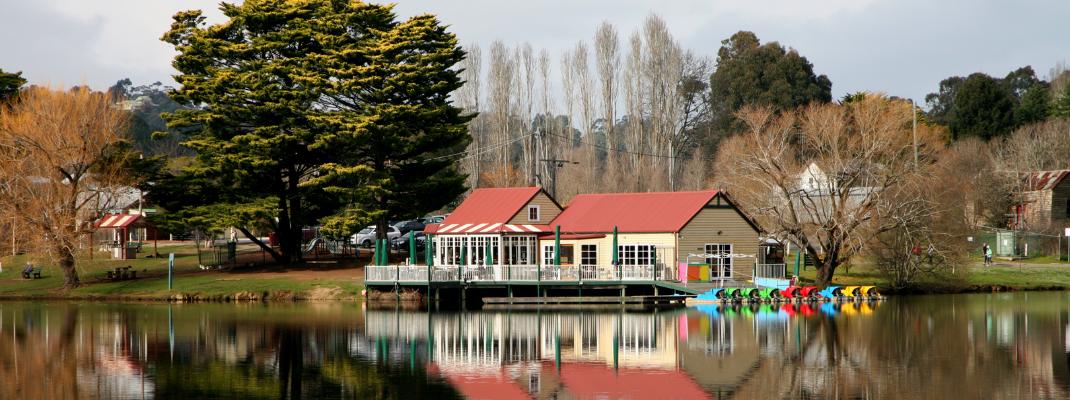 Mount Franklin Reserve