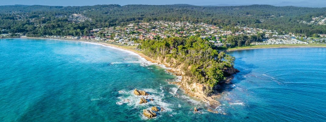 Free Batemans Bay Camping Spots