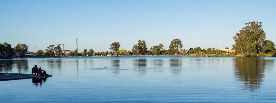 Victoria Lake Holiday Park