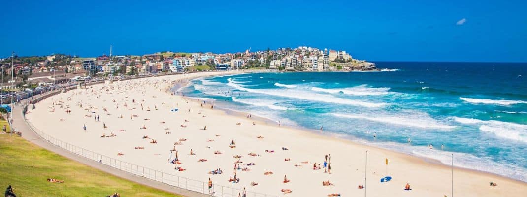 Bondi Beach