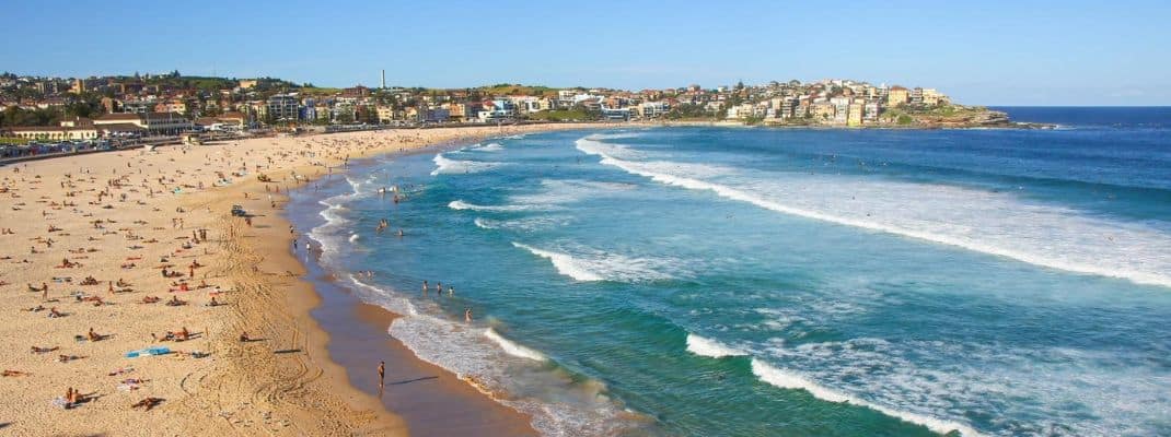 Bondi Beach