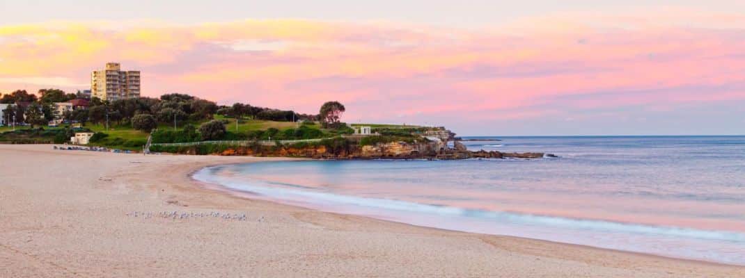 Coogee Beach