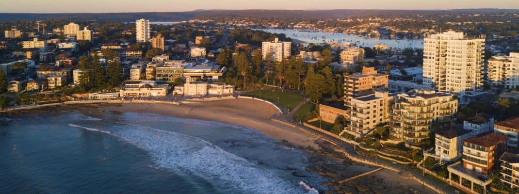 Cronulla Beach