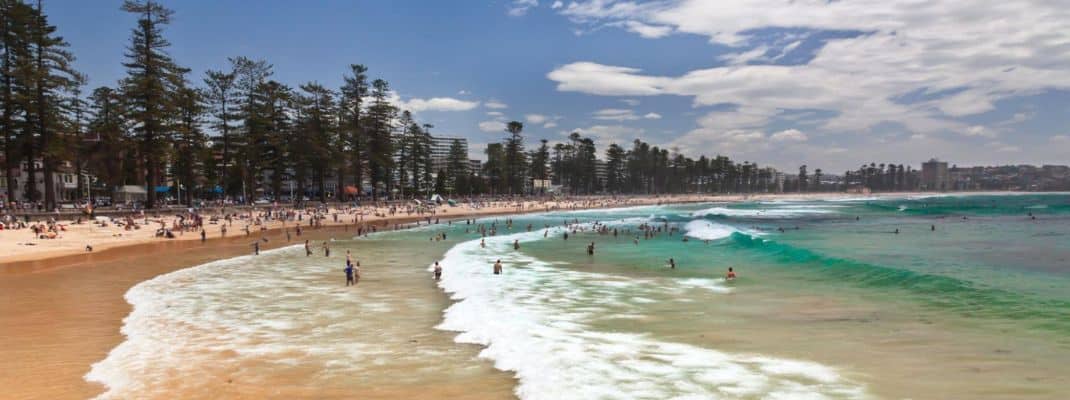 Manly Beach