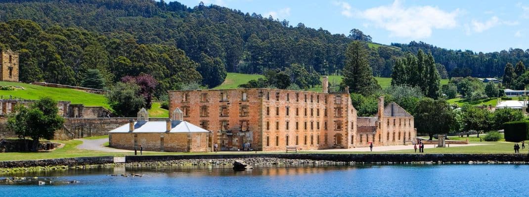 Port Arthur