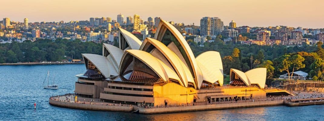 Sydney Opera House