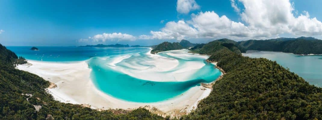 Whitehaven Beach