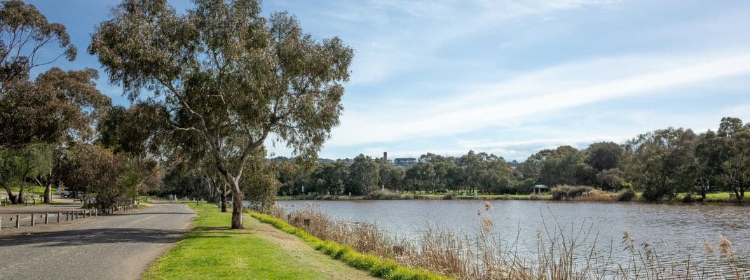 Barwon River Reserve