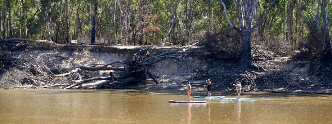 Greens Lake Recreation Reserve Campground